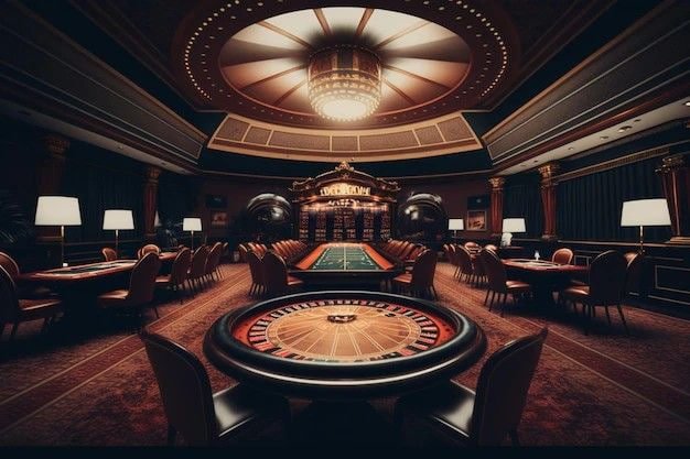 pavilion888